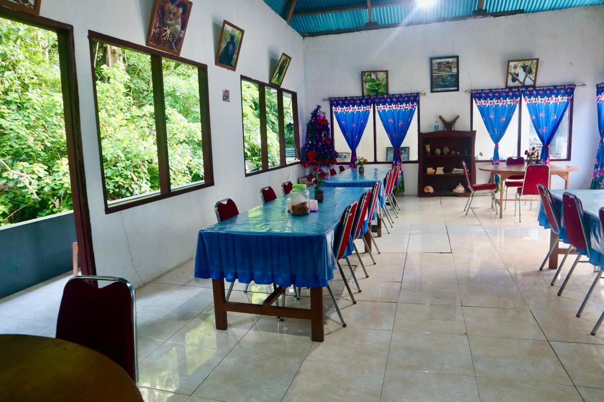 Tarsius Home Stay Rinondoran ภายนอก รูปภาพ